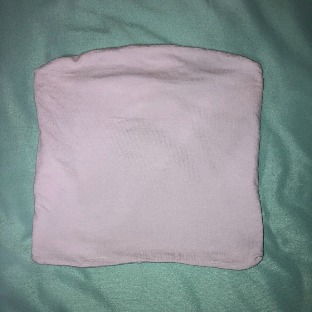 lavender Jenny tube top